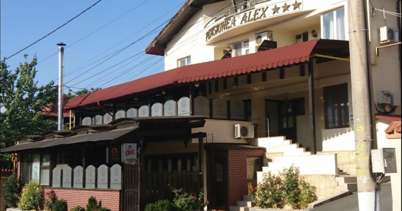 Vila Alex&Razvan Tulcea Eksteriør bilde